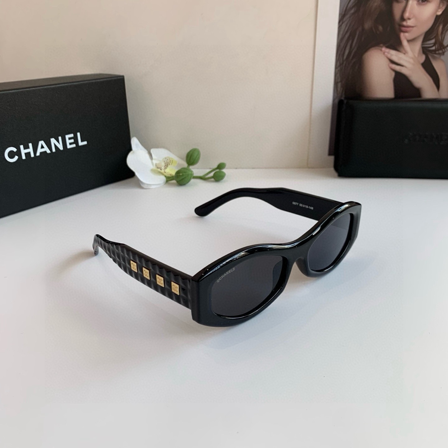 Chanel sunglasses