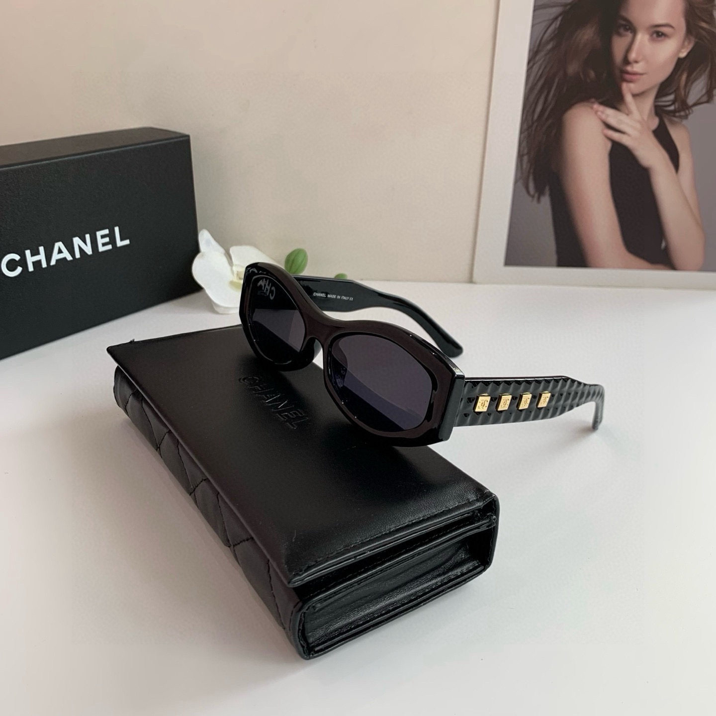 Chanel sunglasses