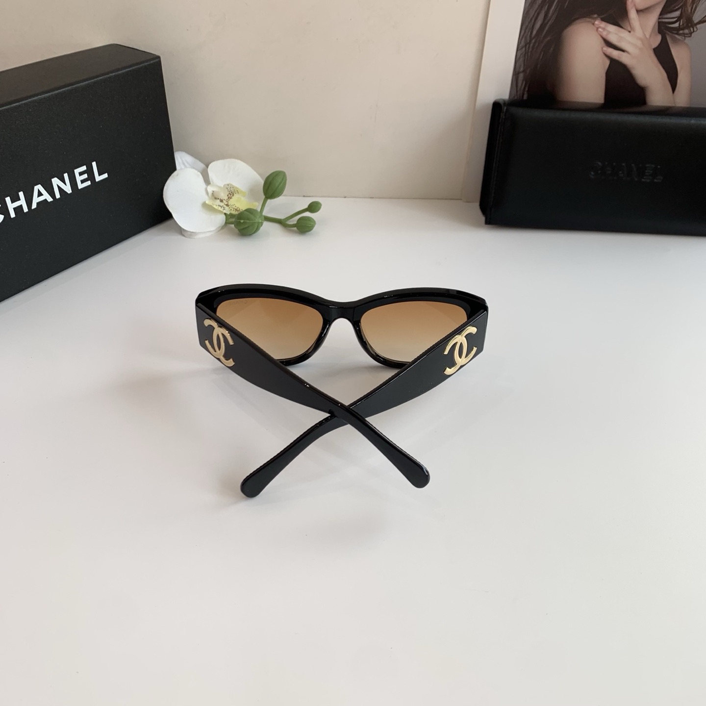Chanel sunglasses