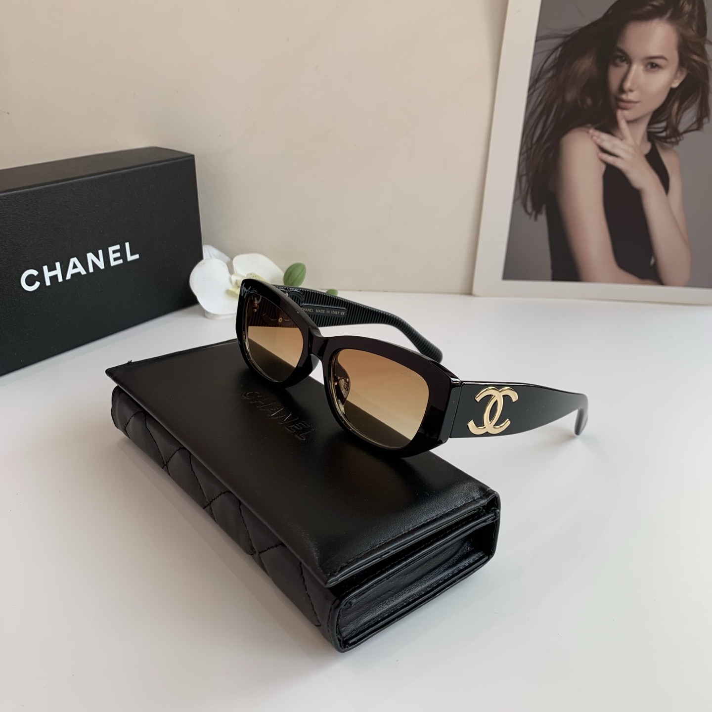 Chanel sunglasses