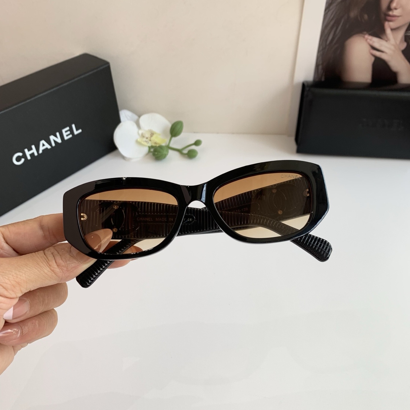 Chanel sunglasses