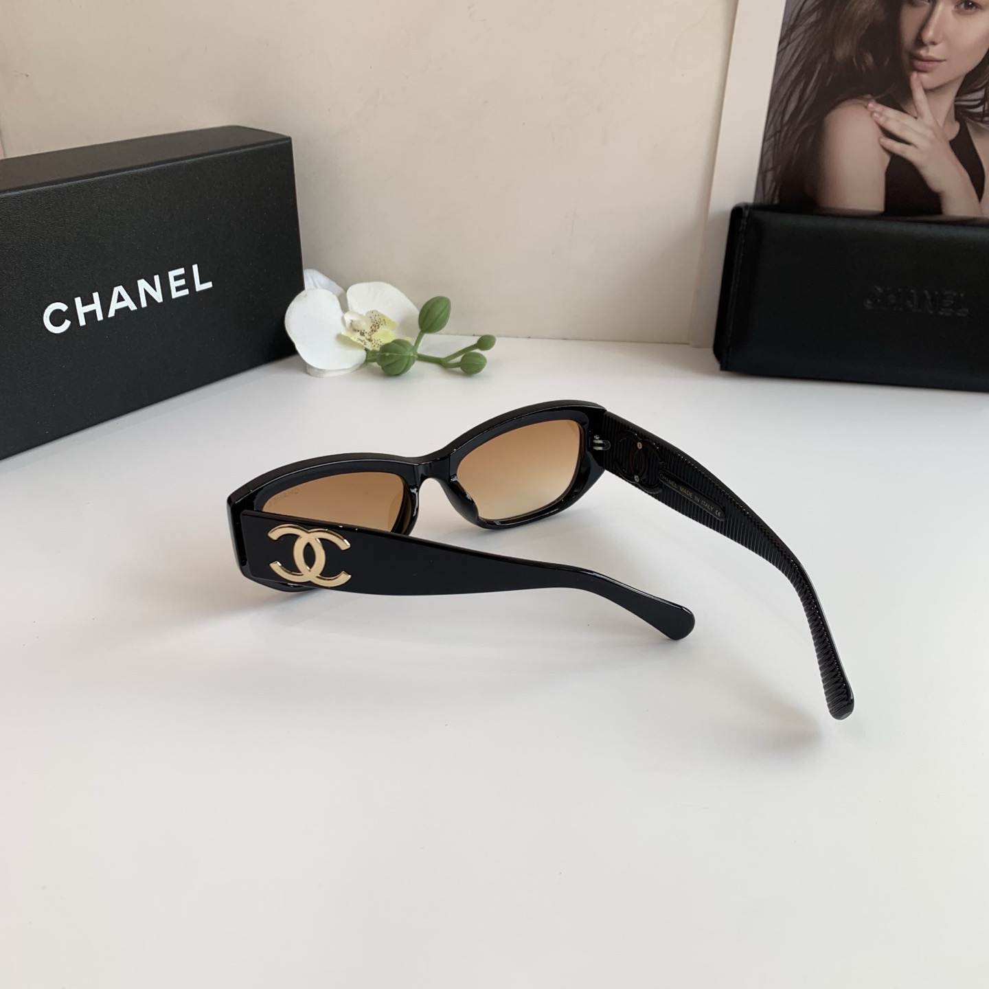 Chanel sunglasses