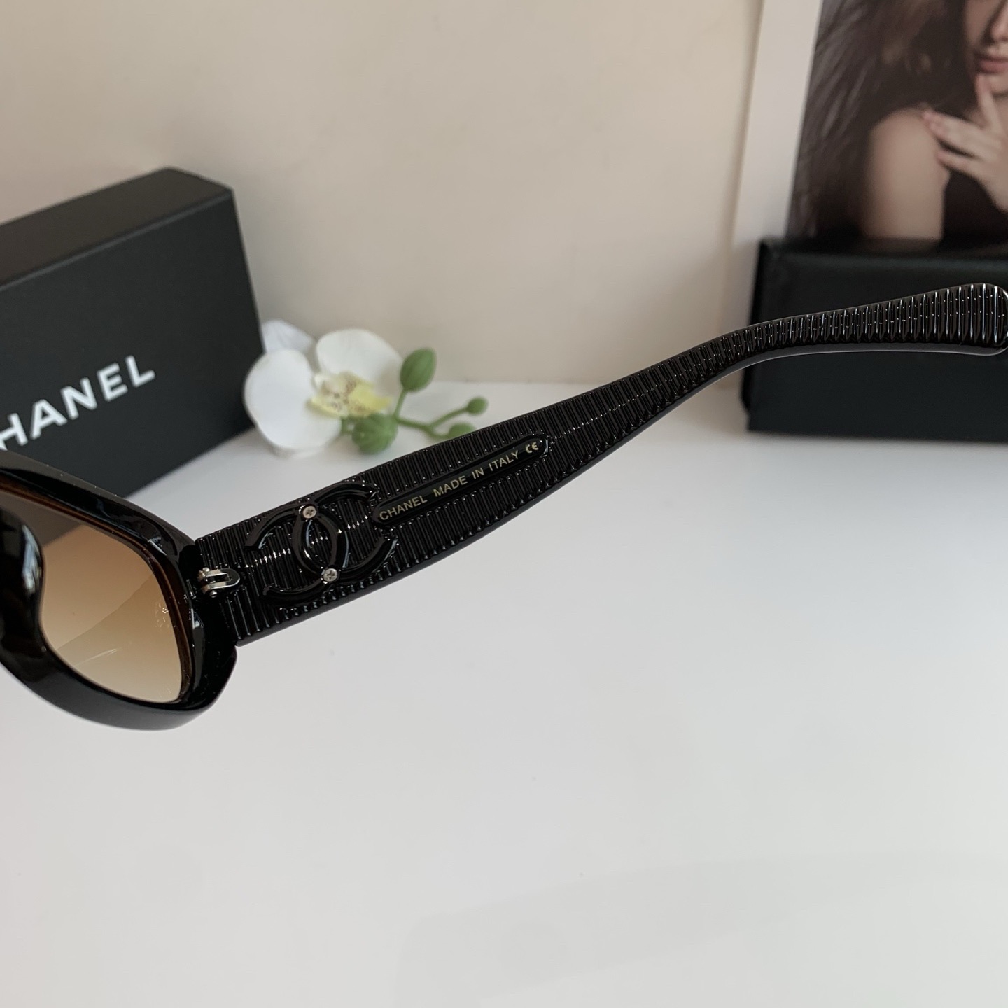 Chanel sunglasses