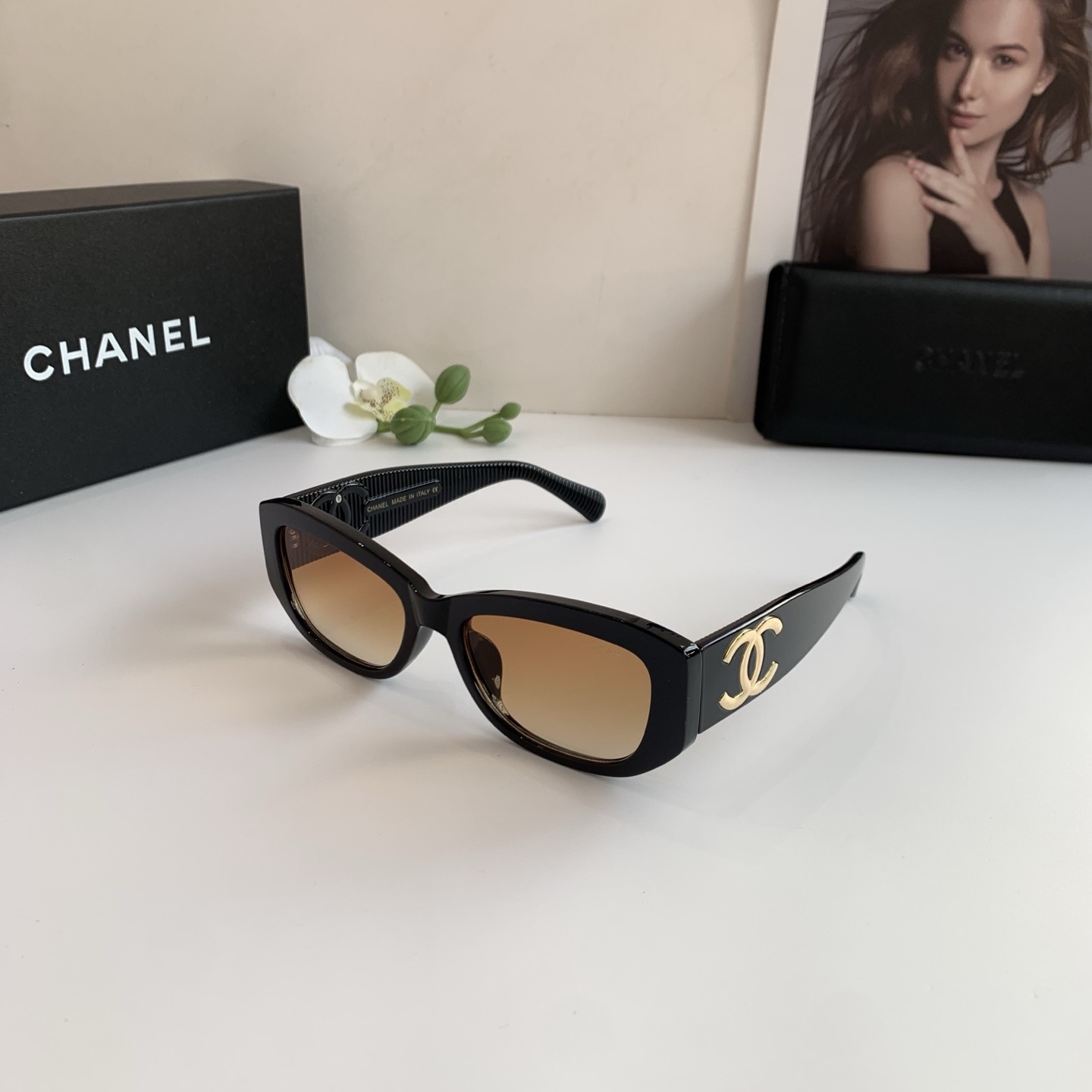 Chanel sunglasses