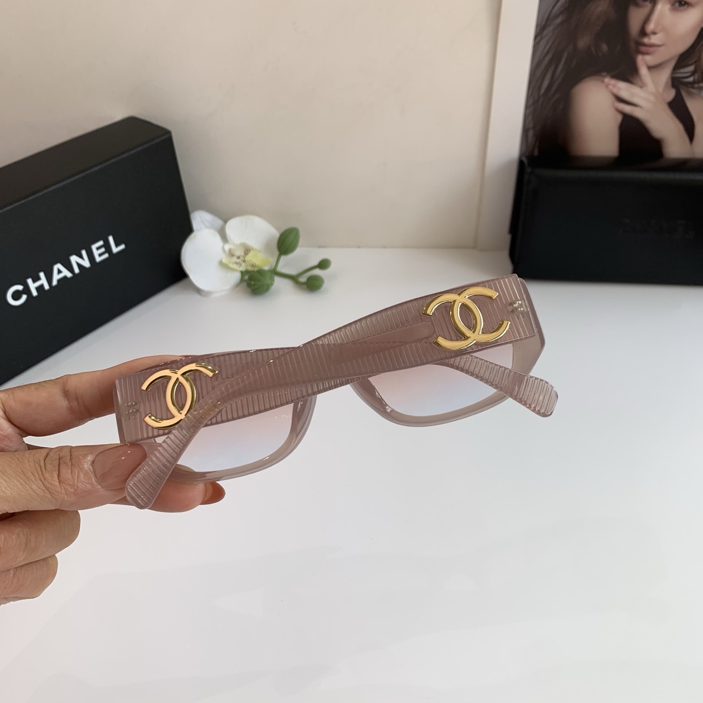 Chanel sunglasses