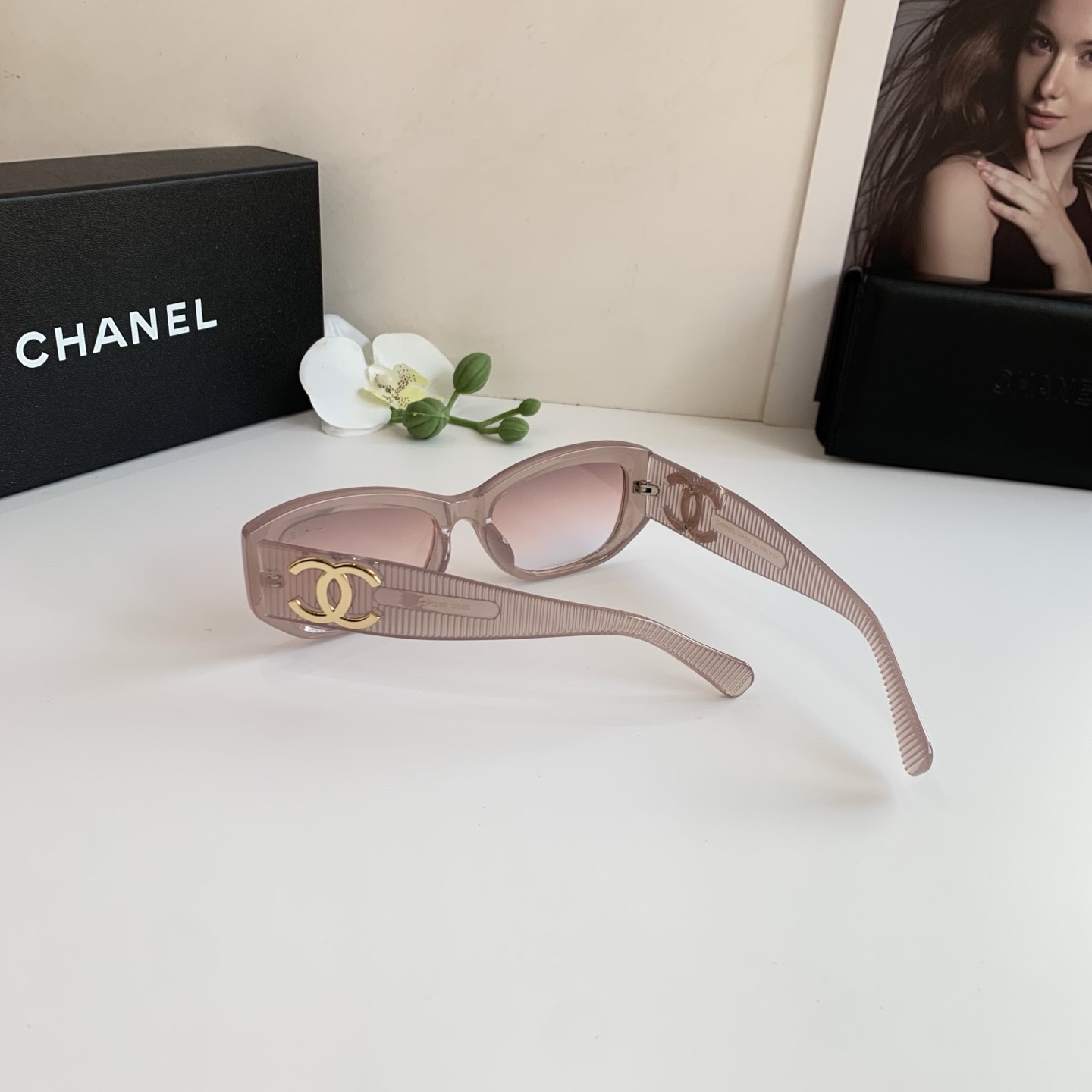 Chanel sunglasses