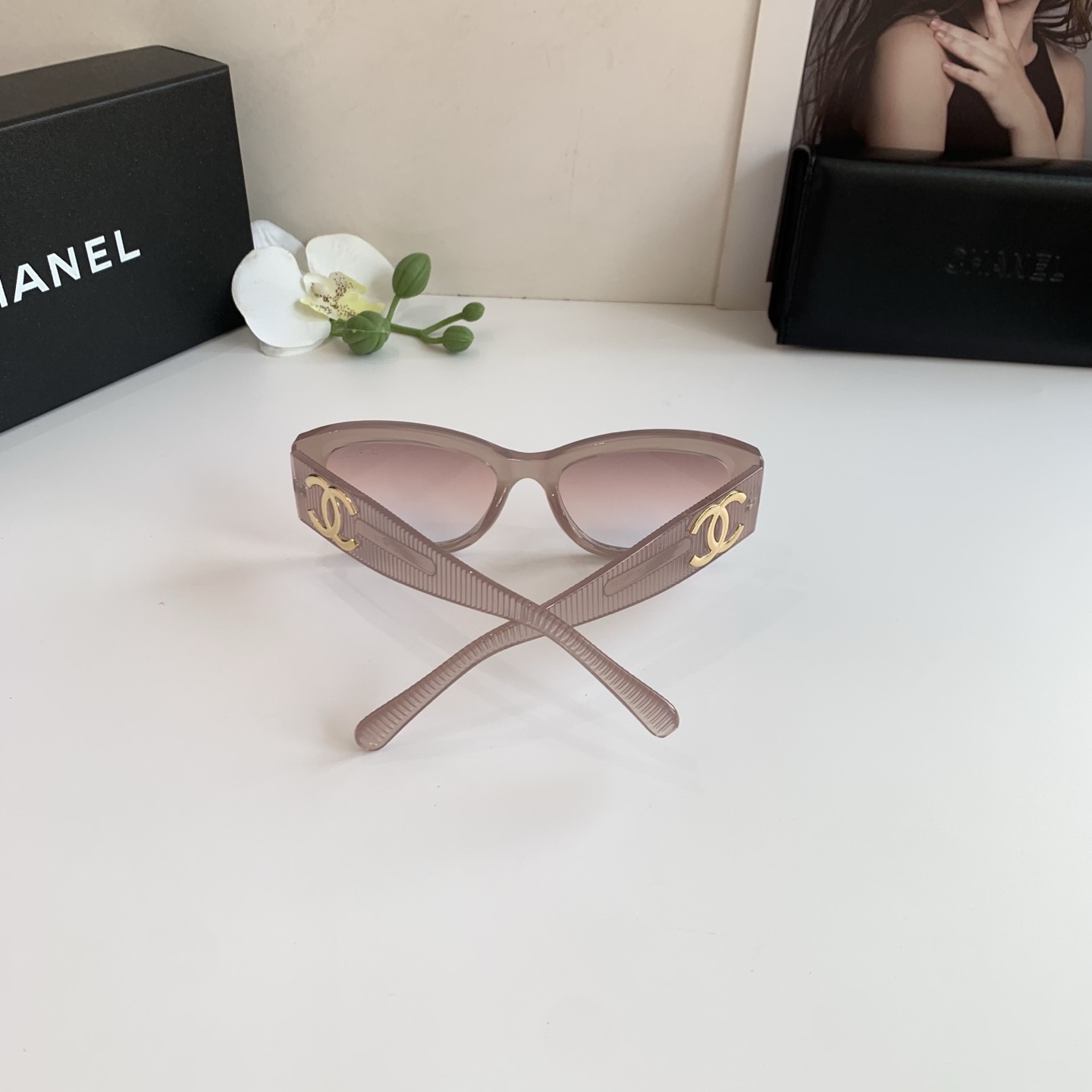 Chanel sunglasses