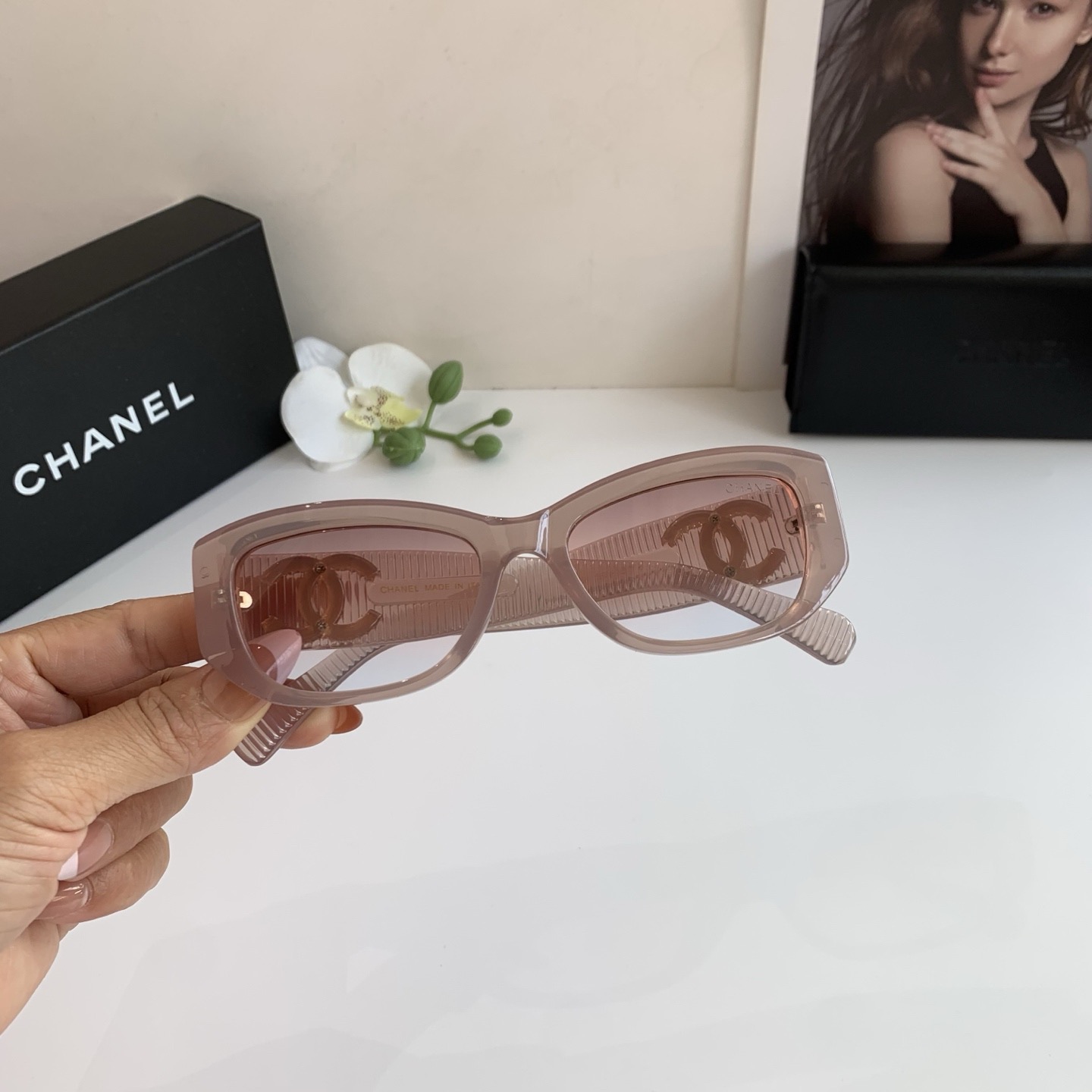 Chanel sunglasses