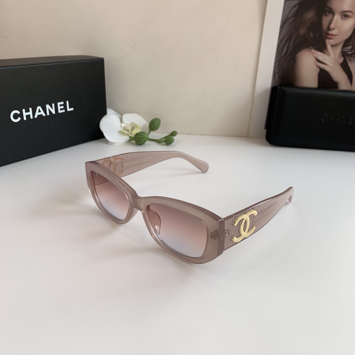 Chanel sunglasses