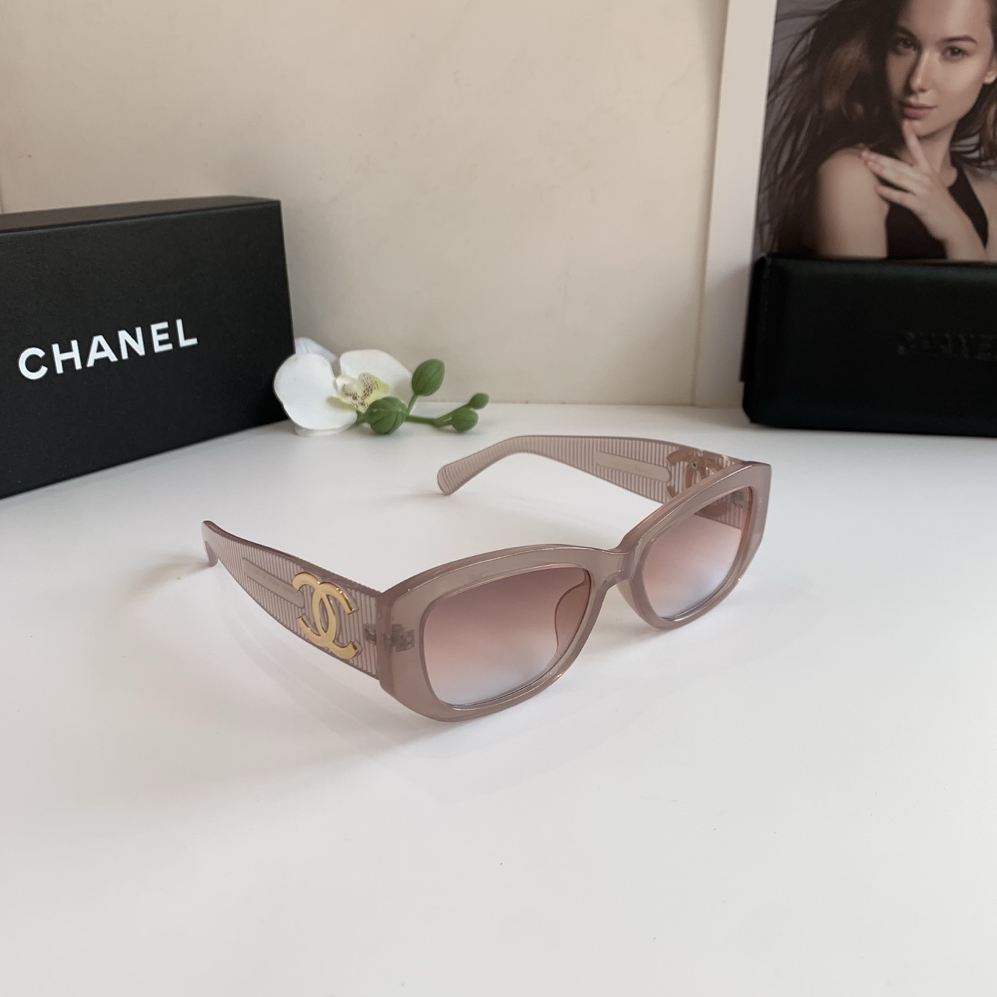 Chanel sunglasses