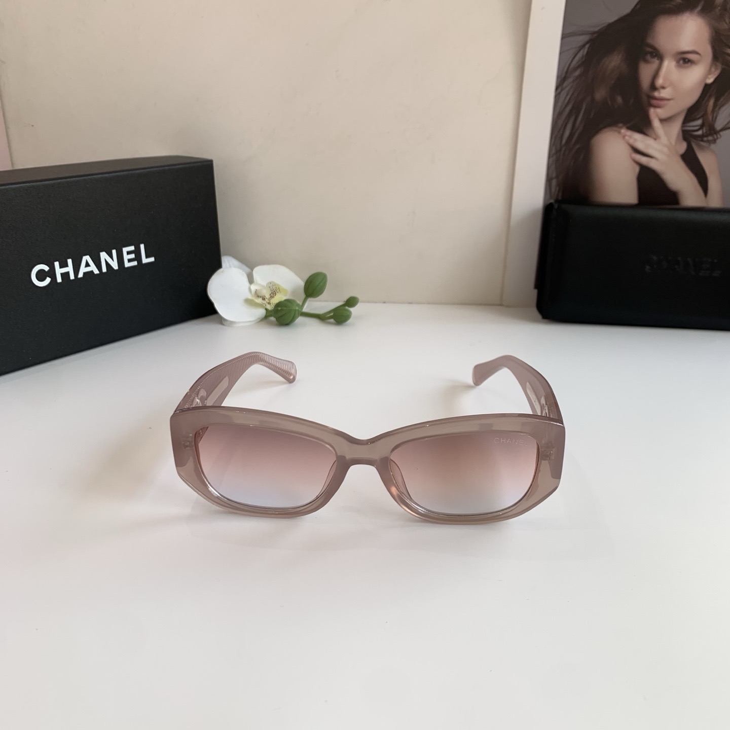 Chanel sunglasses