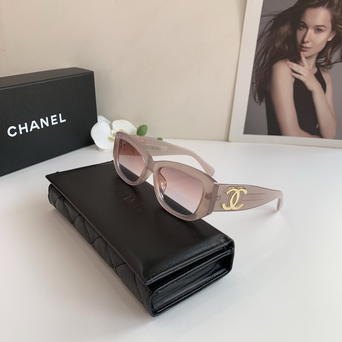 Chanel sunglasses
