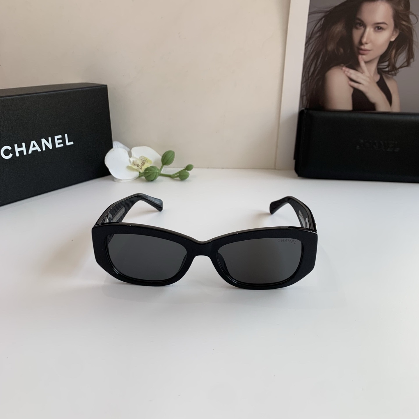 Chanel sunglasses