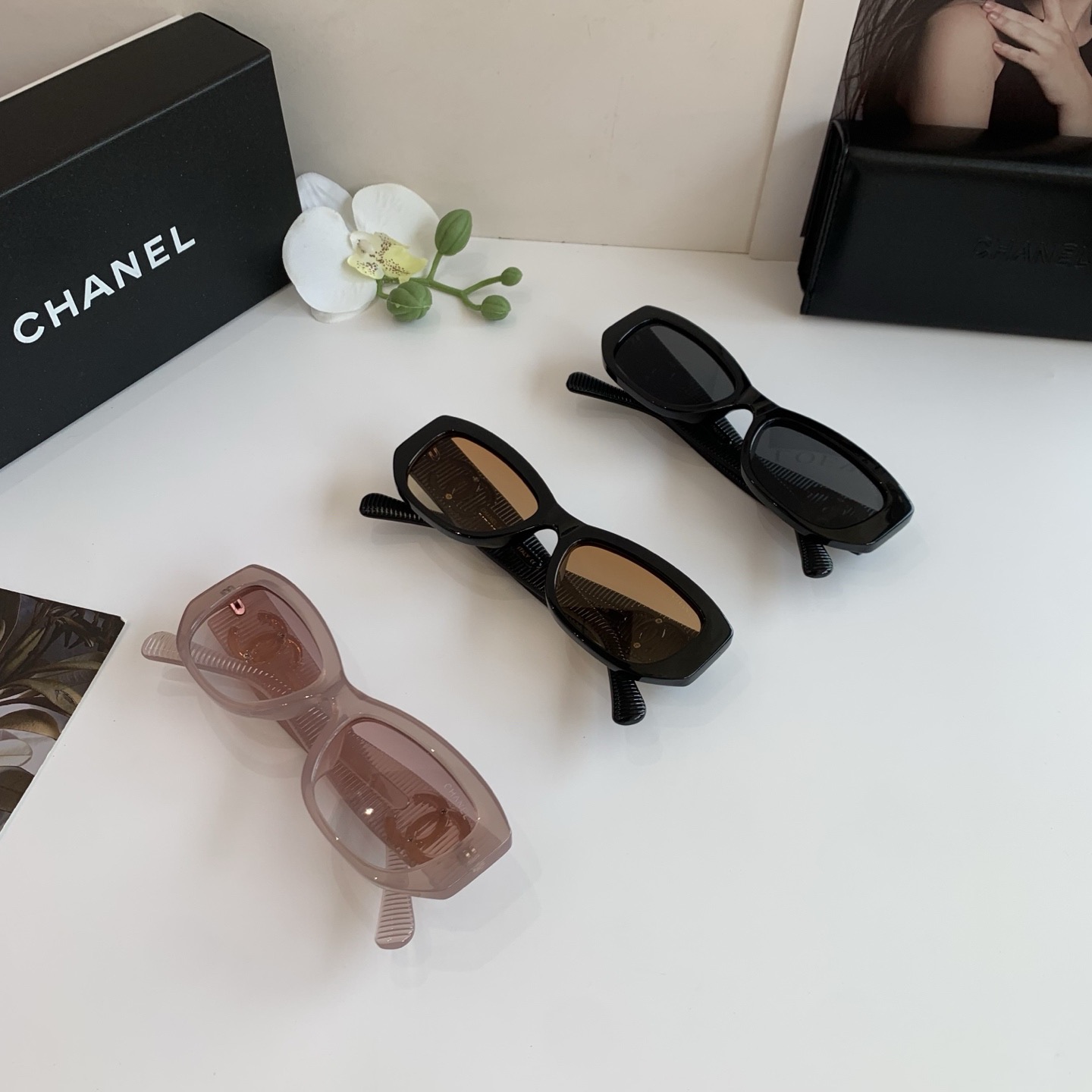 Chanel sunglasses