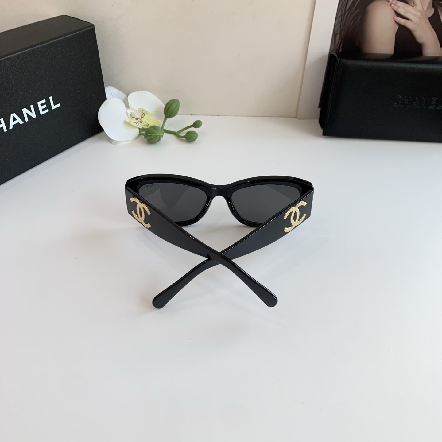Chanel sunglasses
