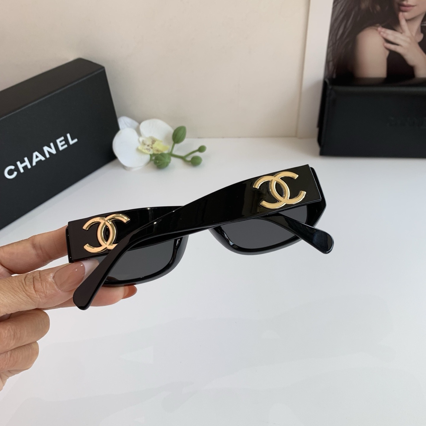 Chanel sunglasses