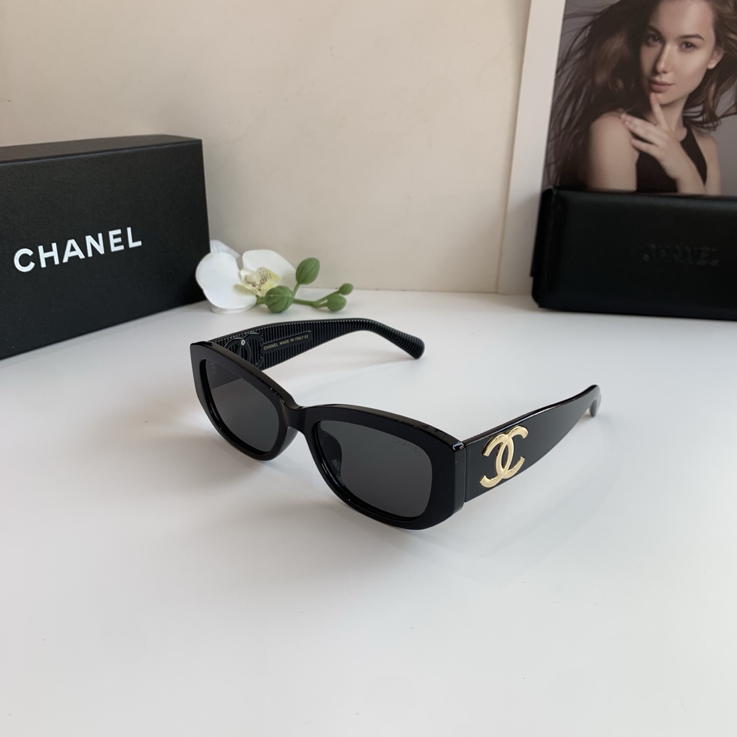 Chanel sunglasses