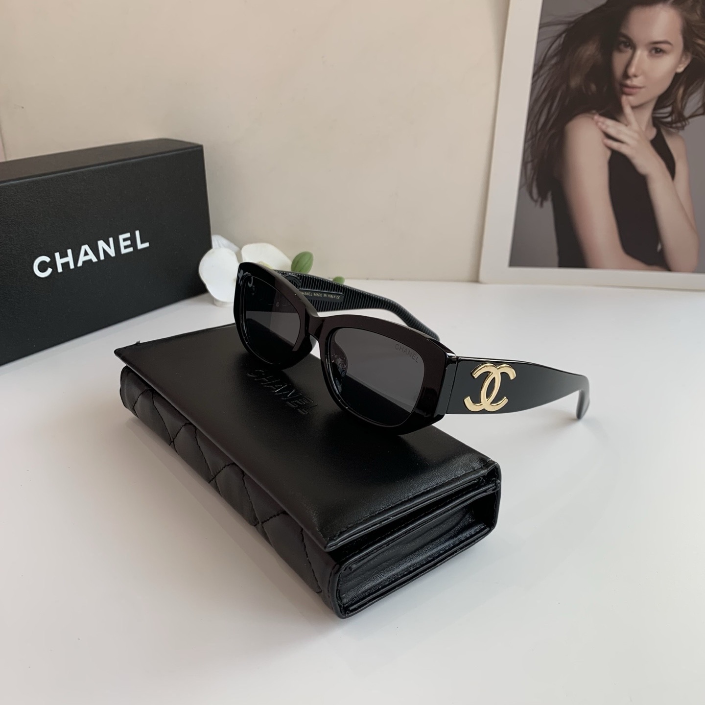 Chanel sunglasses