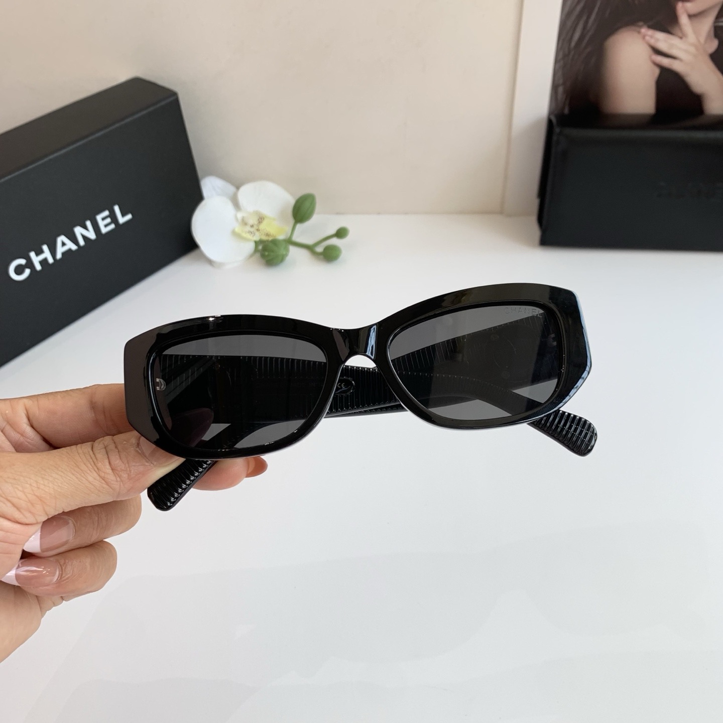 Chanel sunglasses