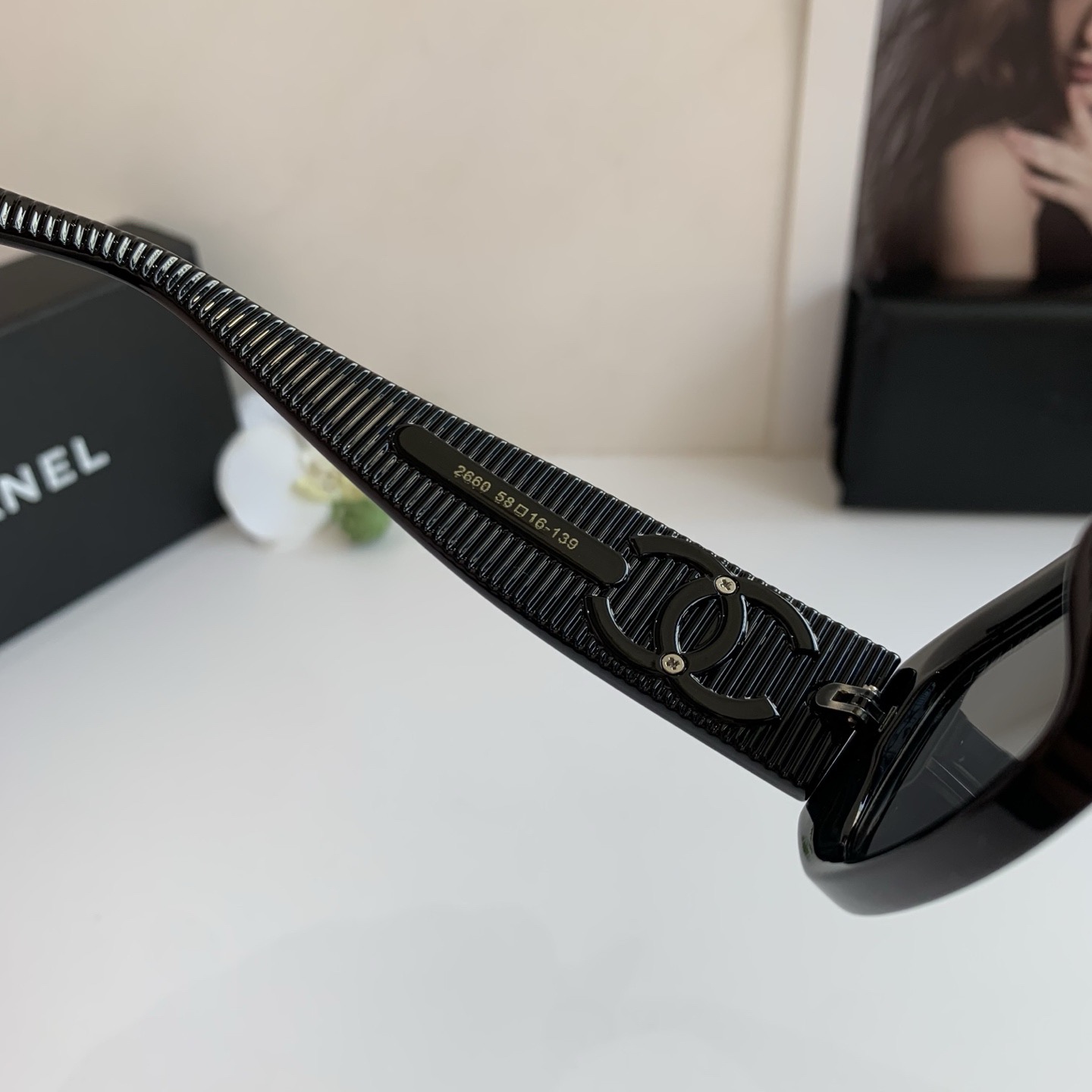 Chanel sunglasses