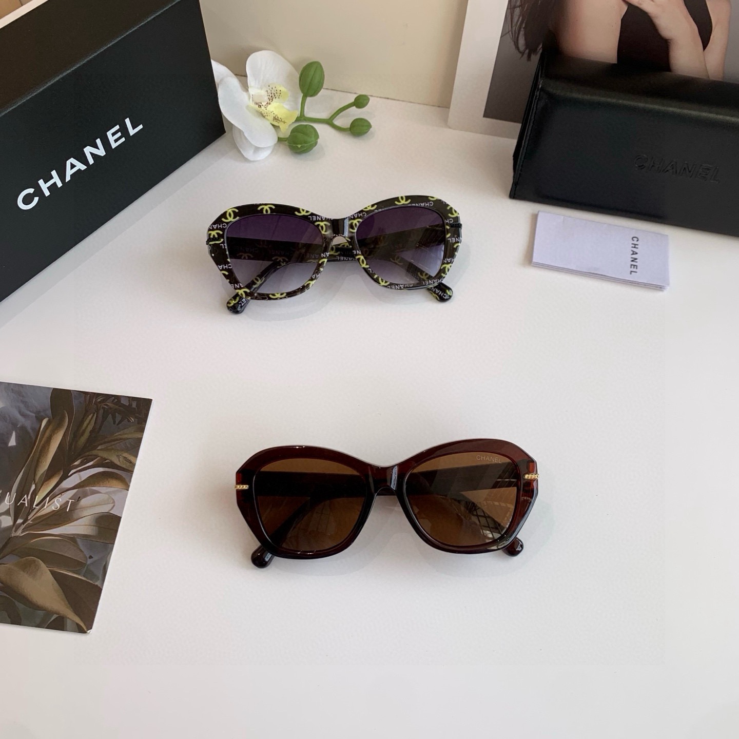 Chanel sunglasses