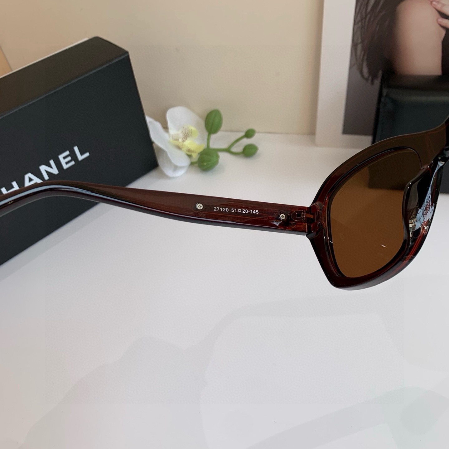 Chanel sunglasses