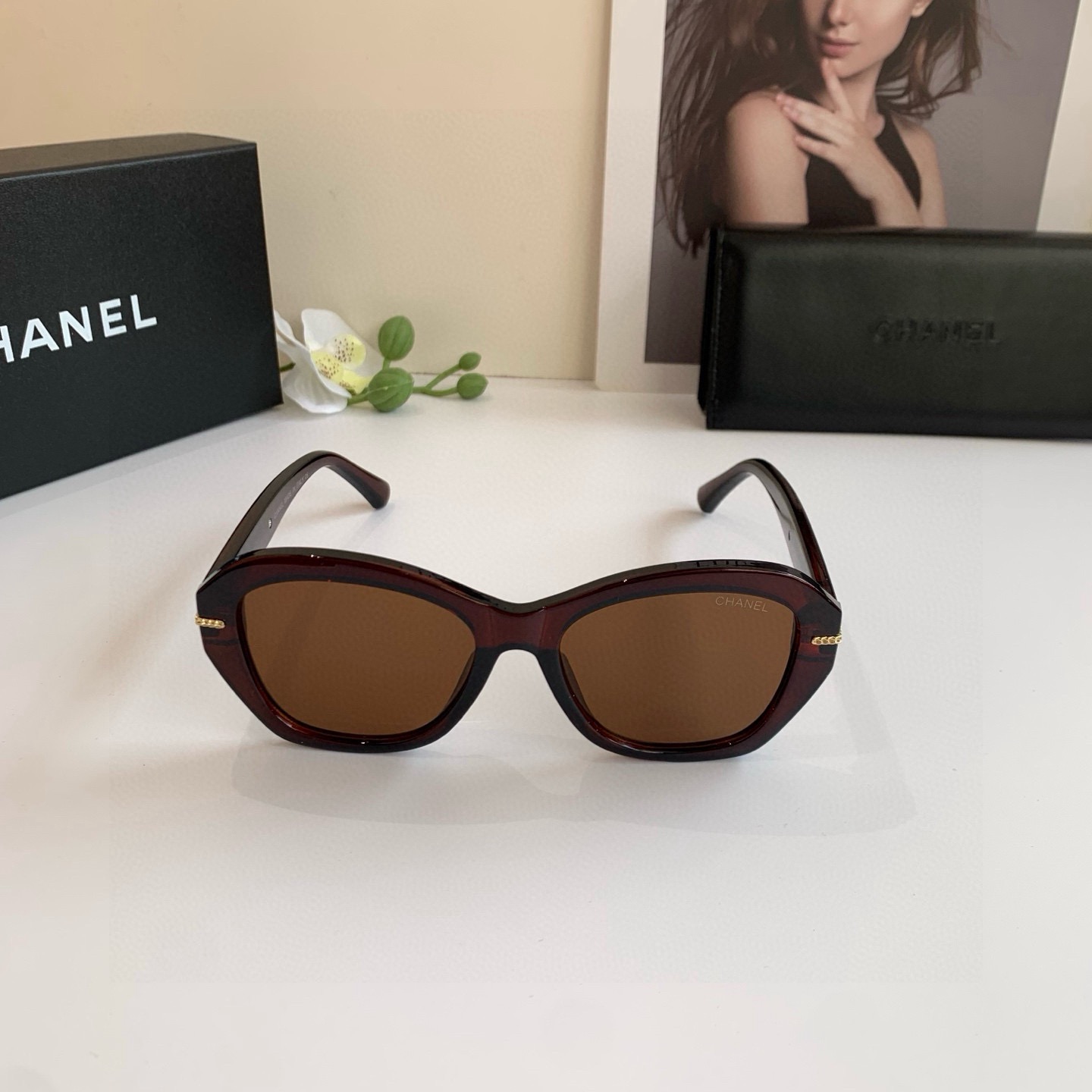 Chanel sunglasses