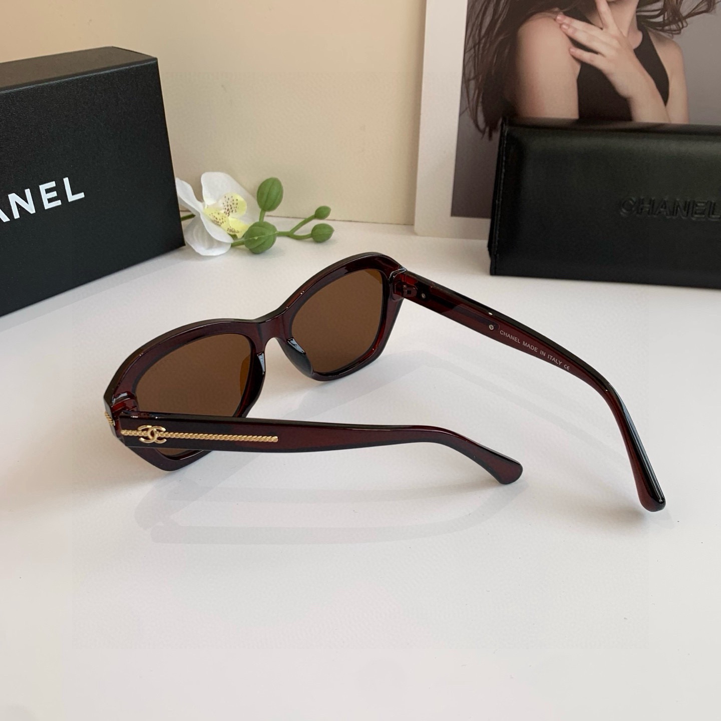 Chanel sunglasses
