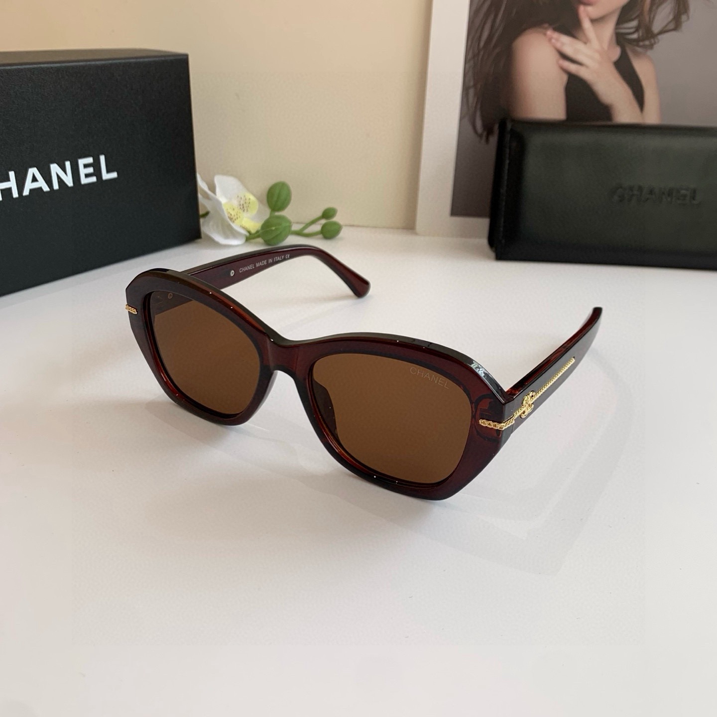 Chanel sunglasses