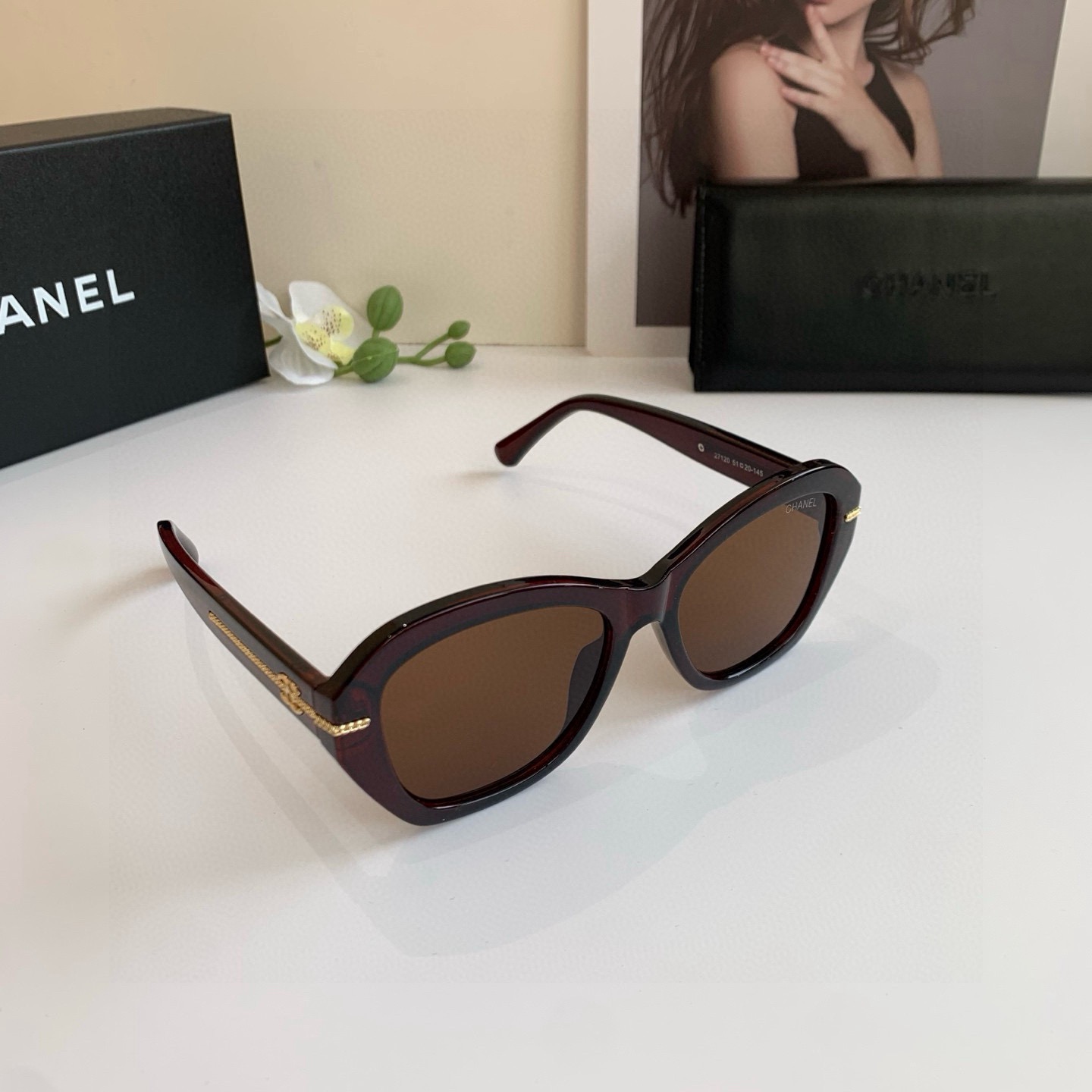 Chanel sunglasses