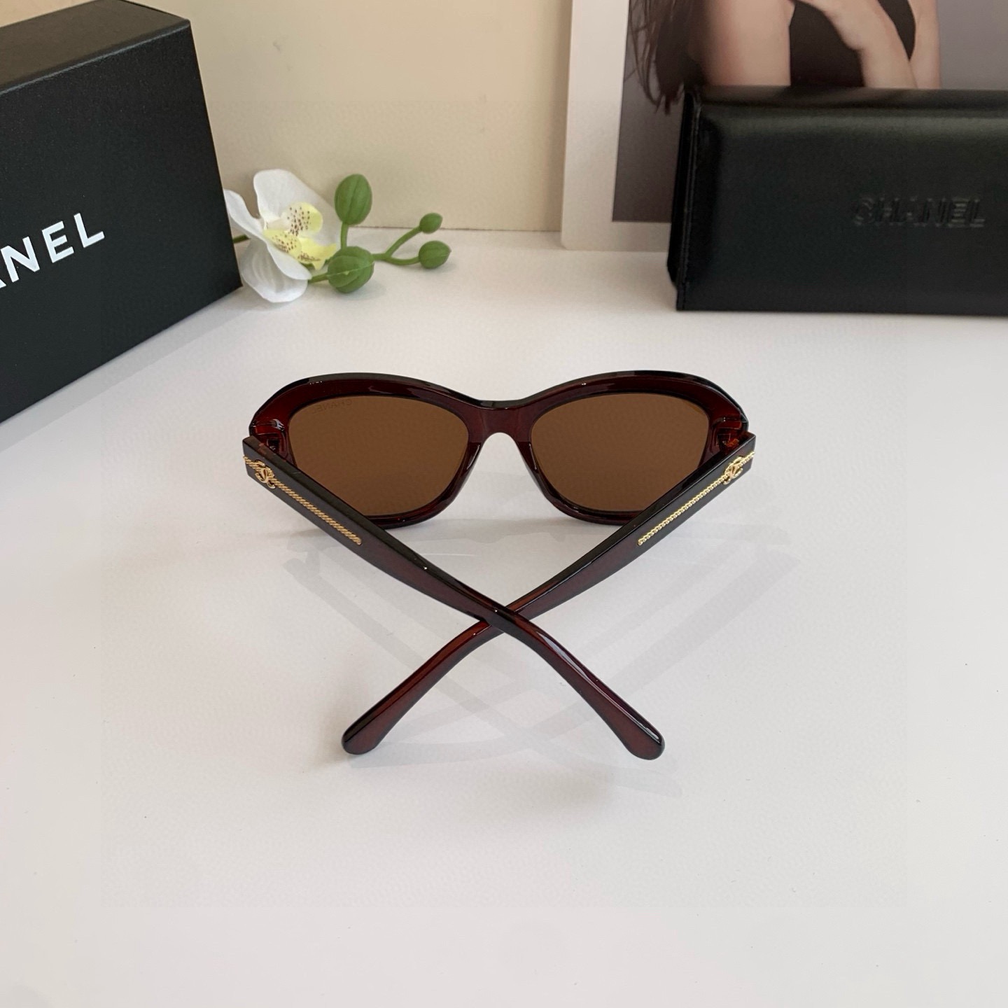 Chanel sunglasses