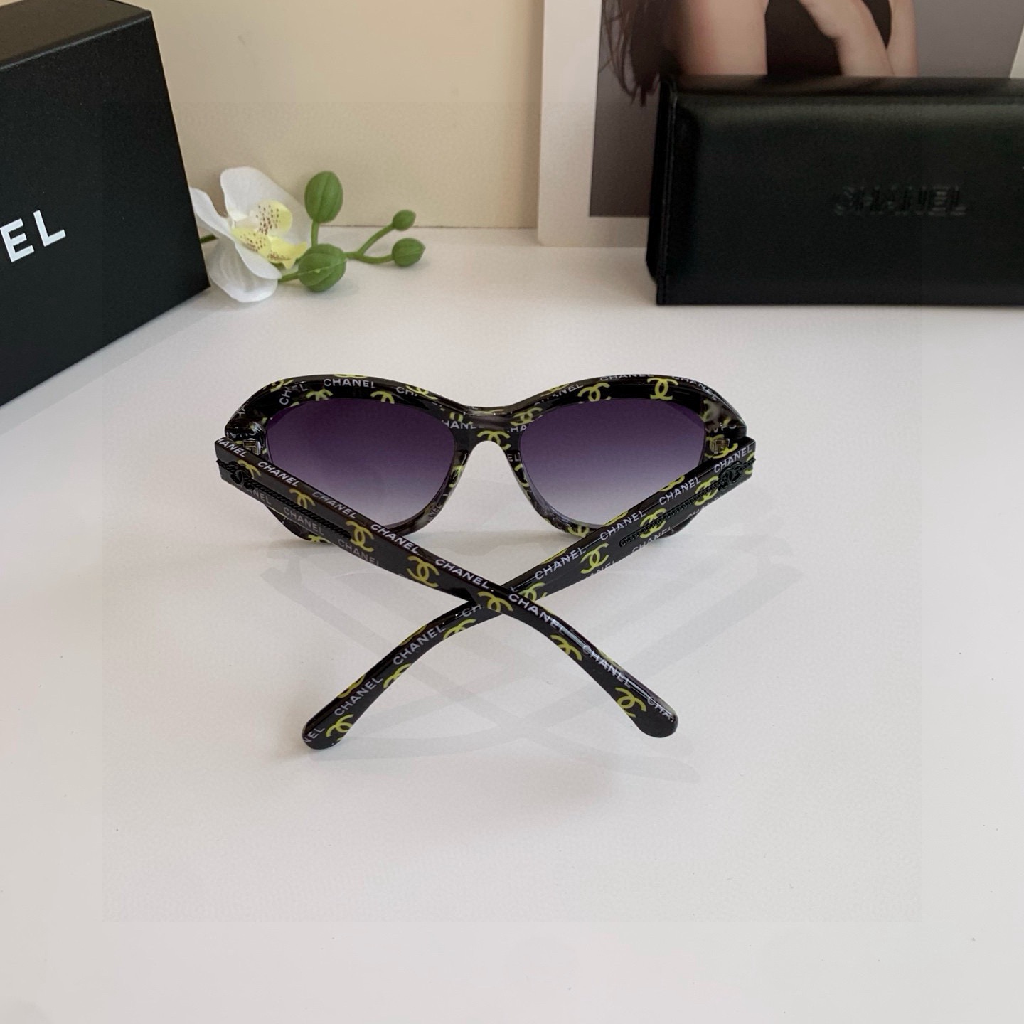 Chanel sunglasses