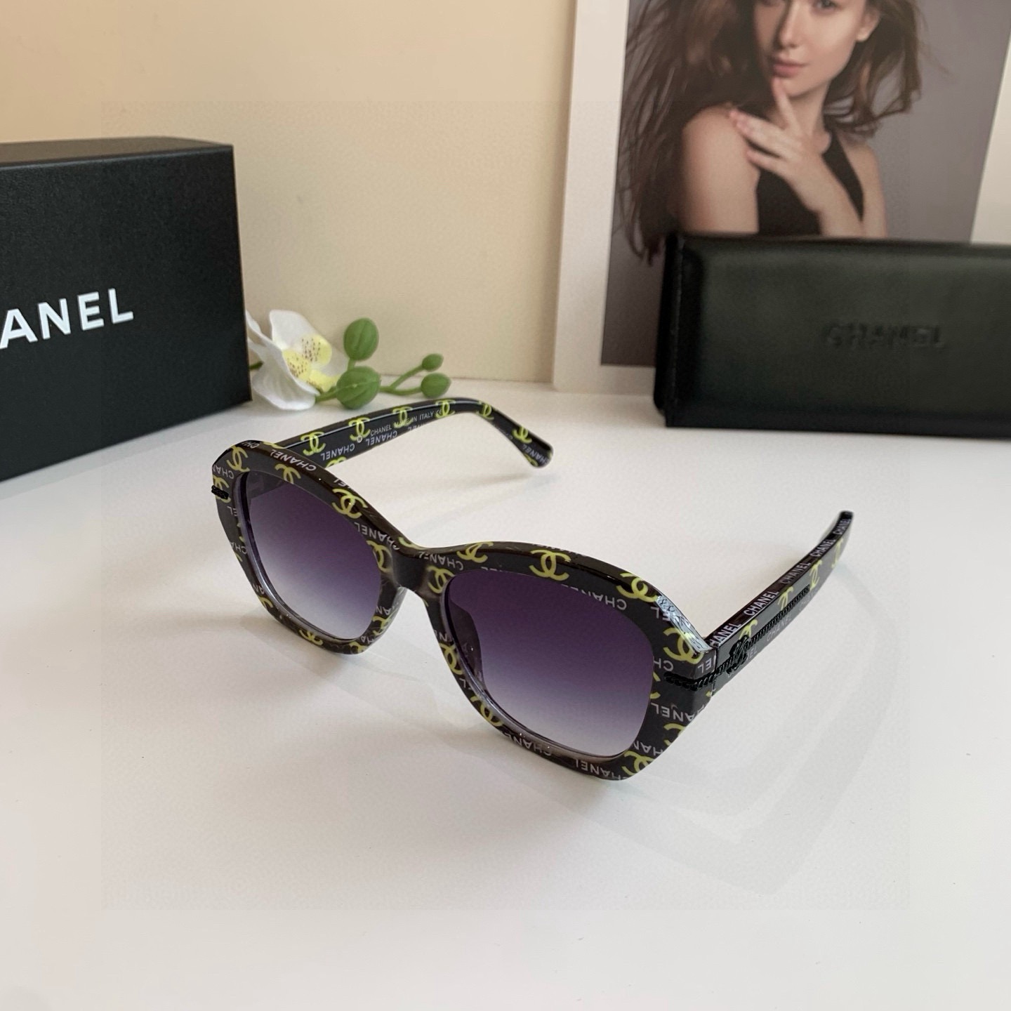 Chanel sunglasses
