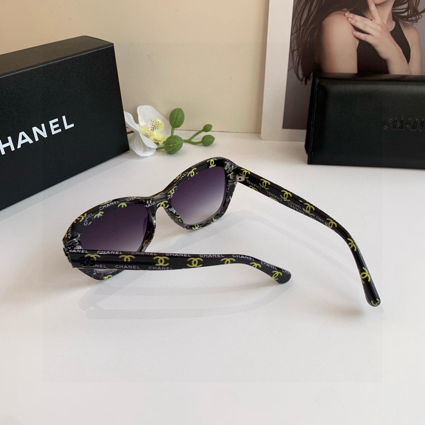 Chanel sunglasses