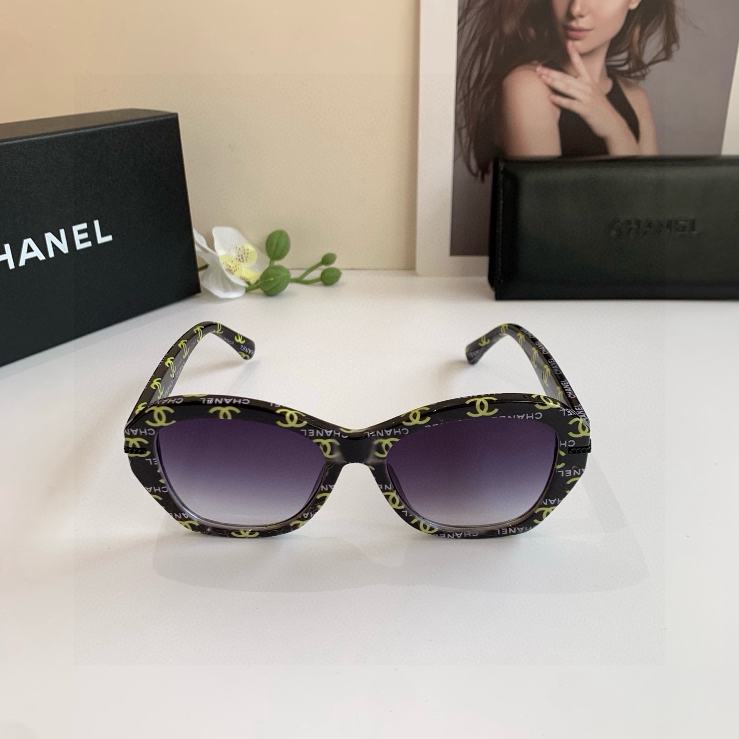 Chanel sunglasses