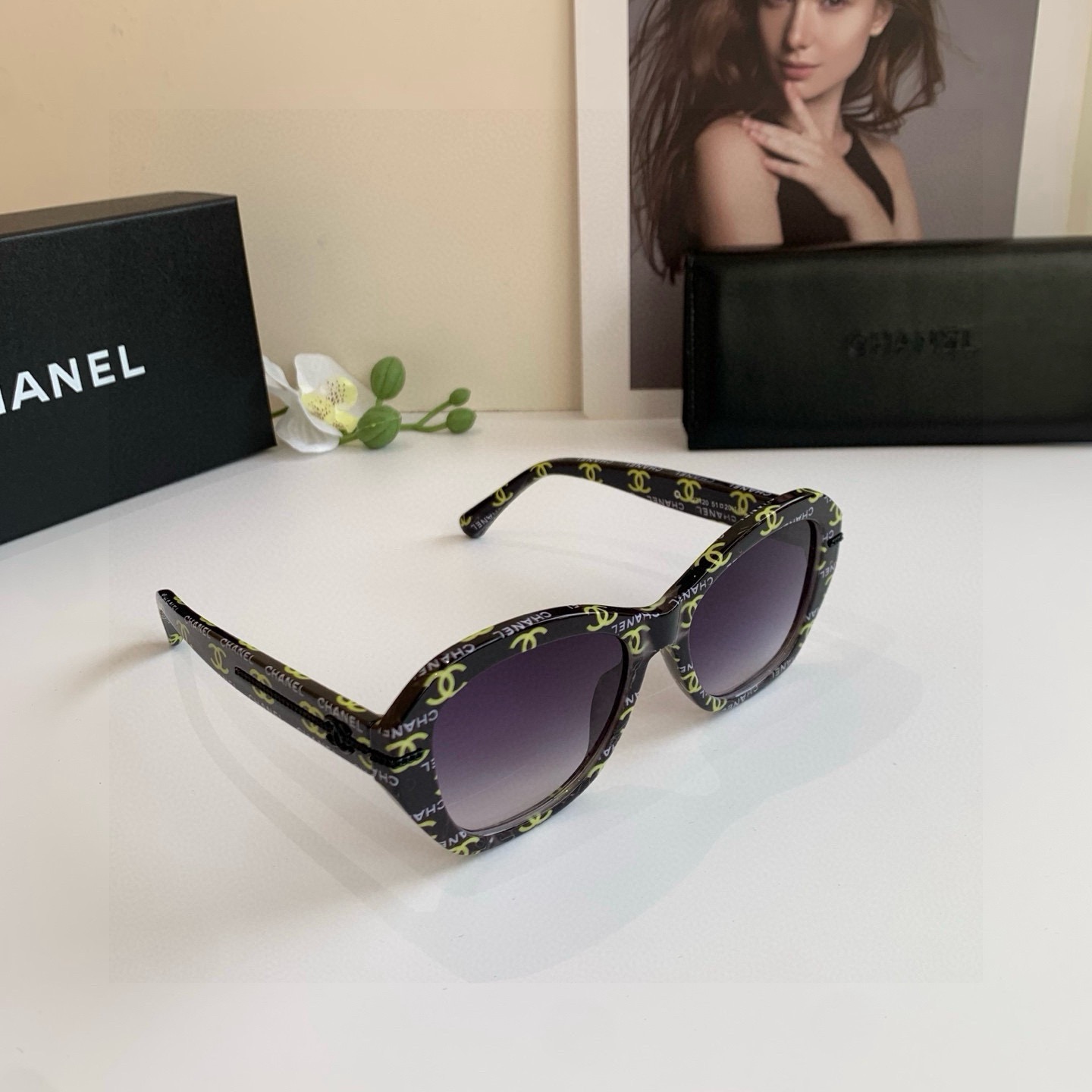 Chanel sunglasses