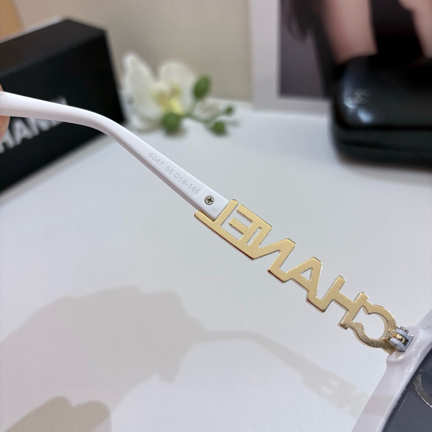 Chanel sunglasses
