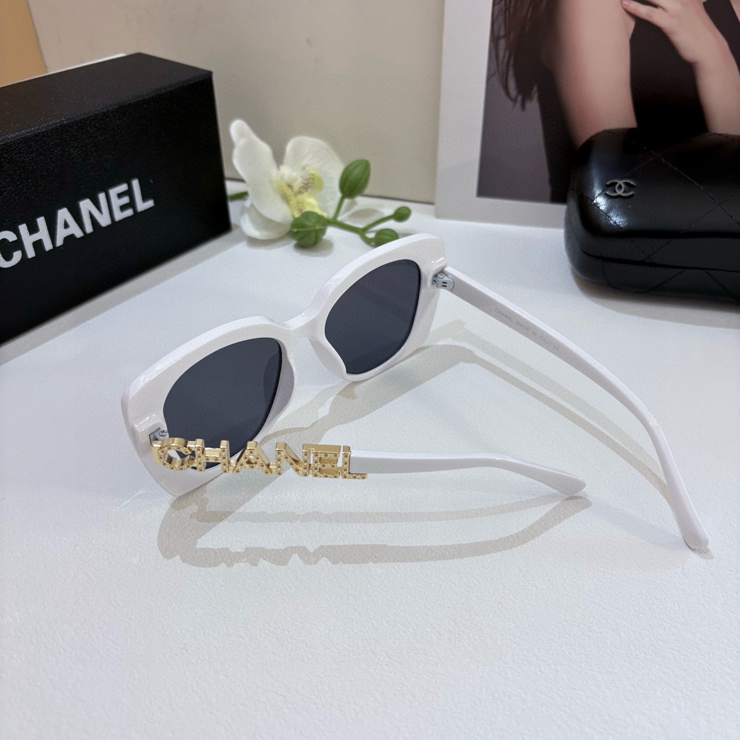 Chanel sunglasses