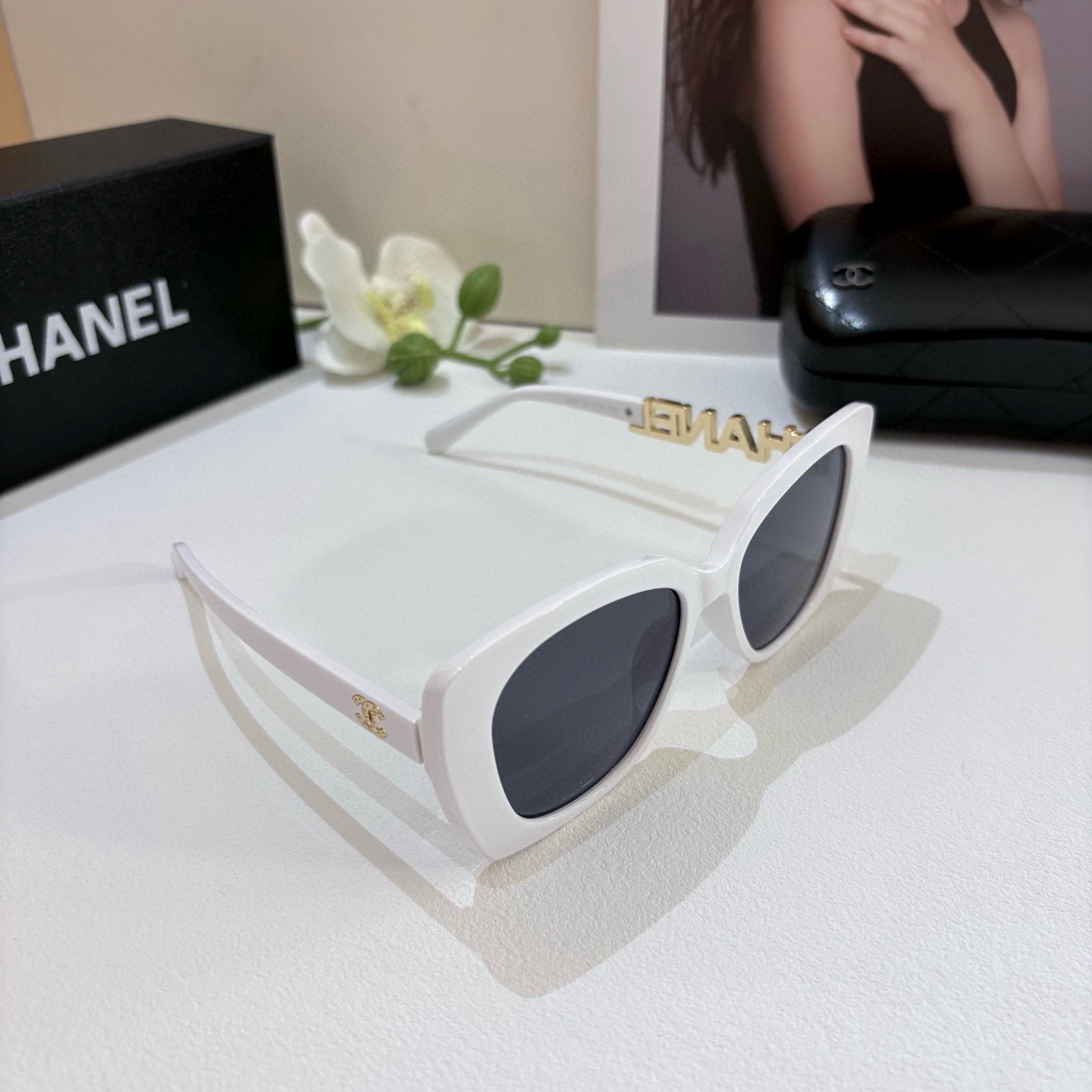 Chanel sunglasses