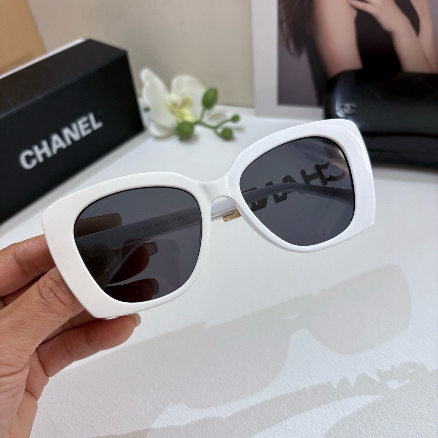 Chanel sunglasses