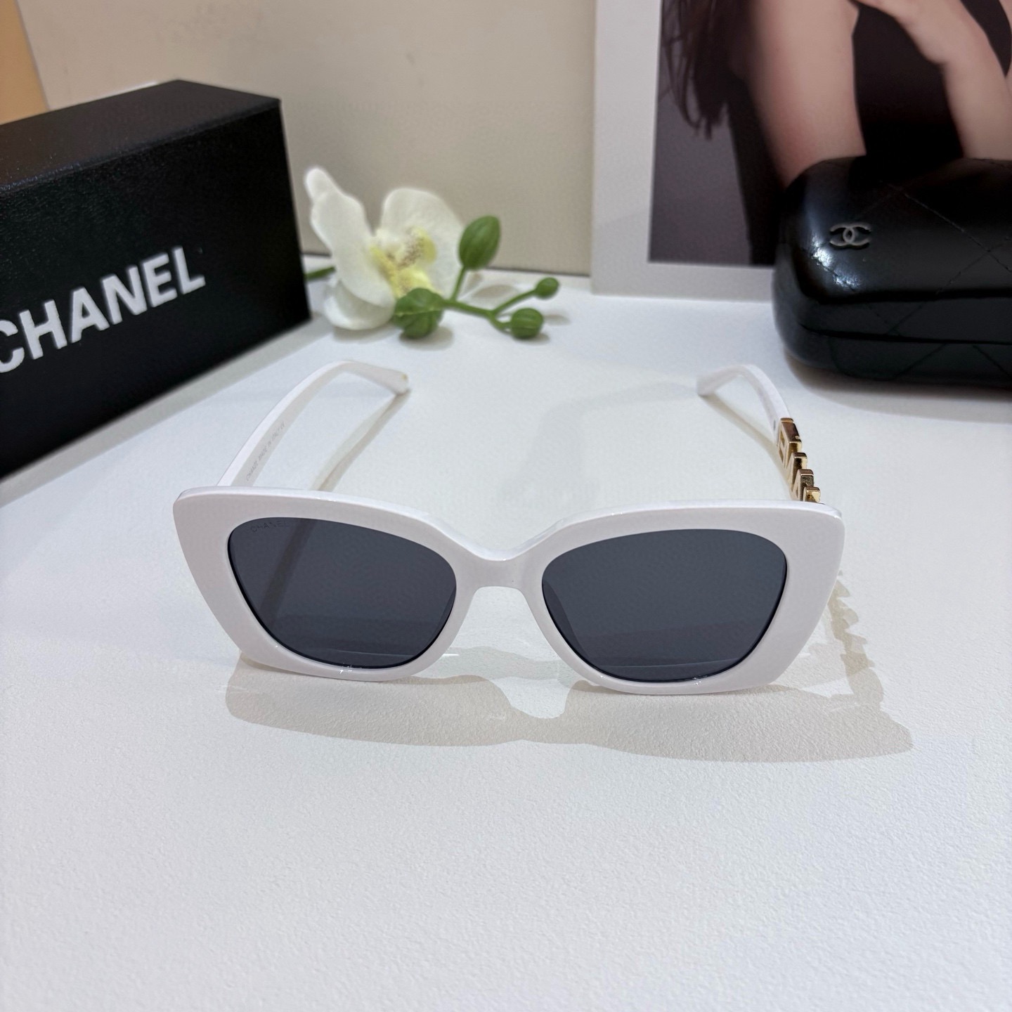 Chanel sunglasses