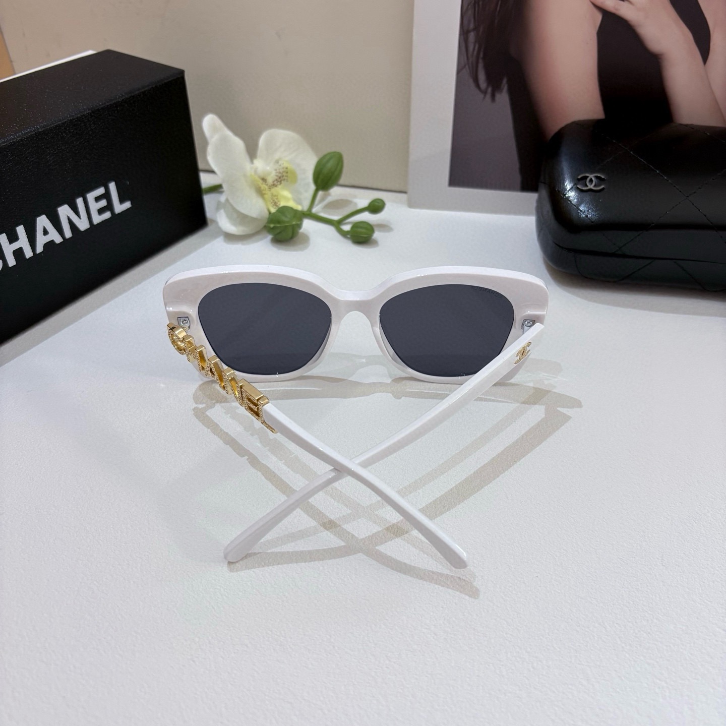 Chanel sunglasses