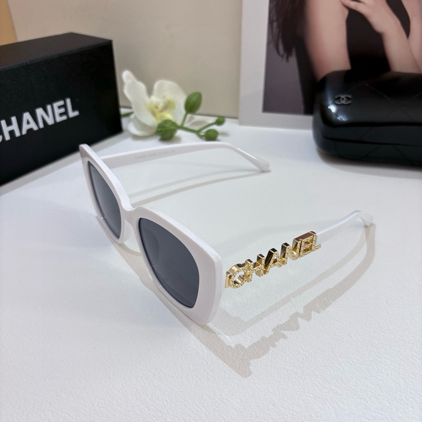 Chanel sunglasses