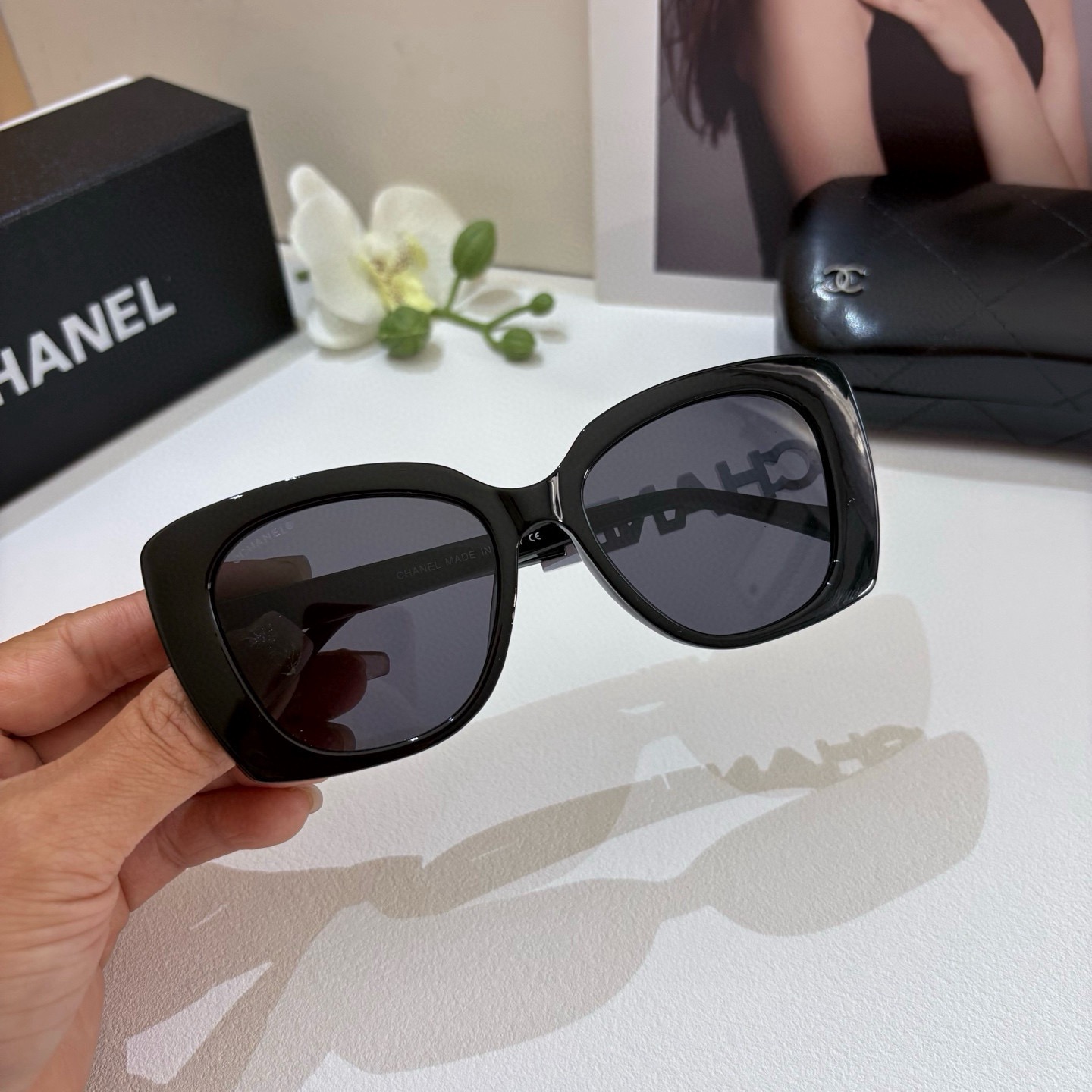 Chanel sunglasses