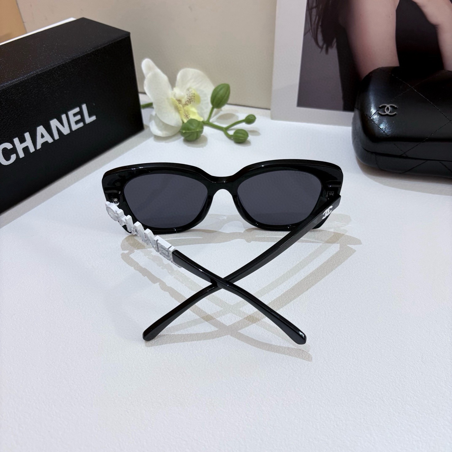 Chanel sunglasses