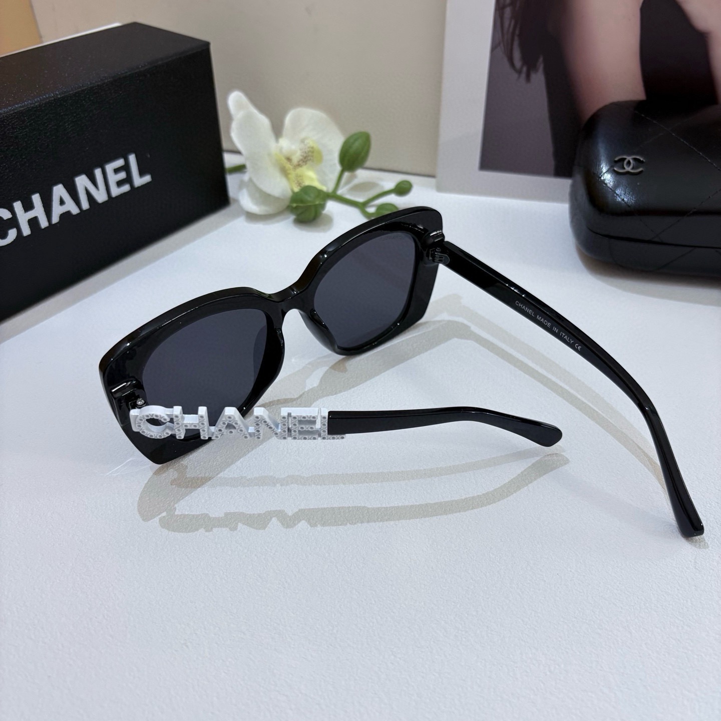 Chanel sunglasses