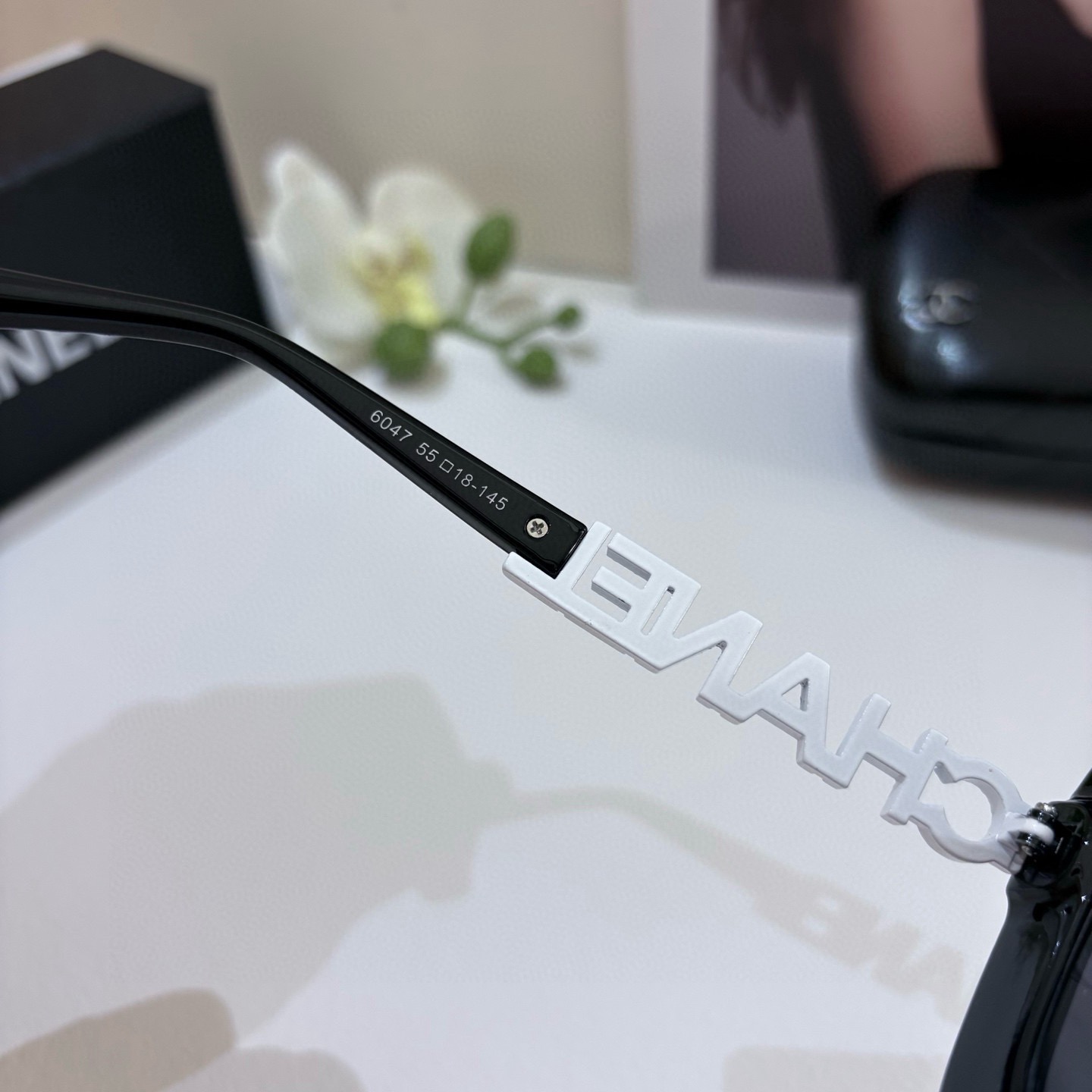 Chanel sunglasses