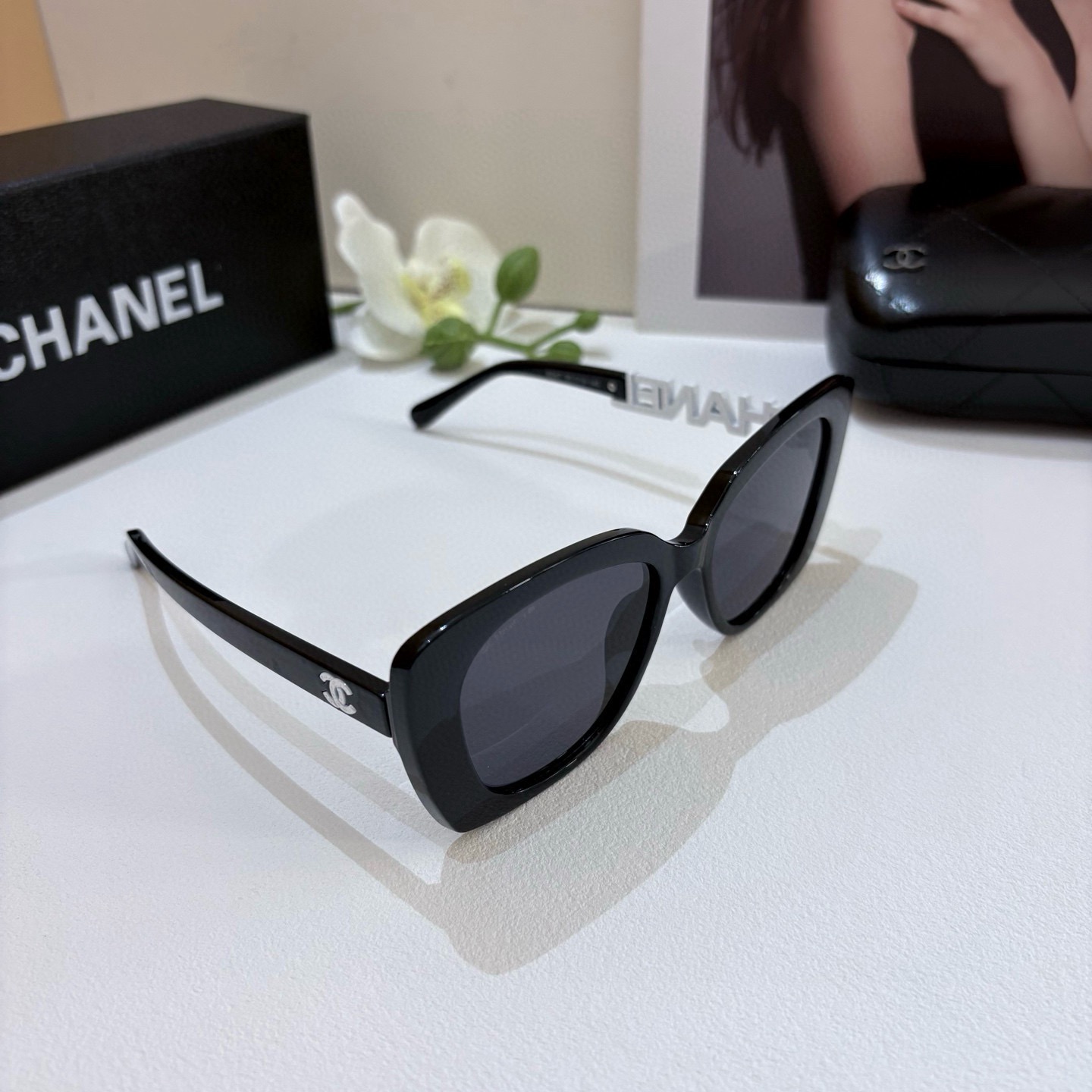 Chanel sunglasses
