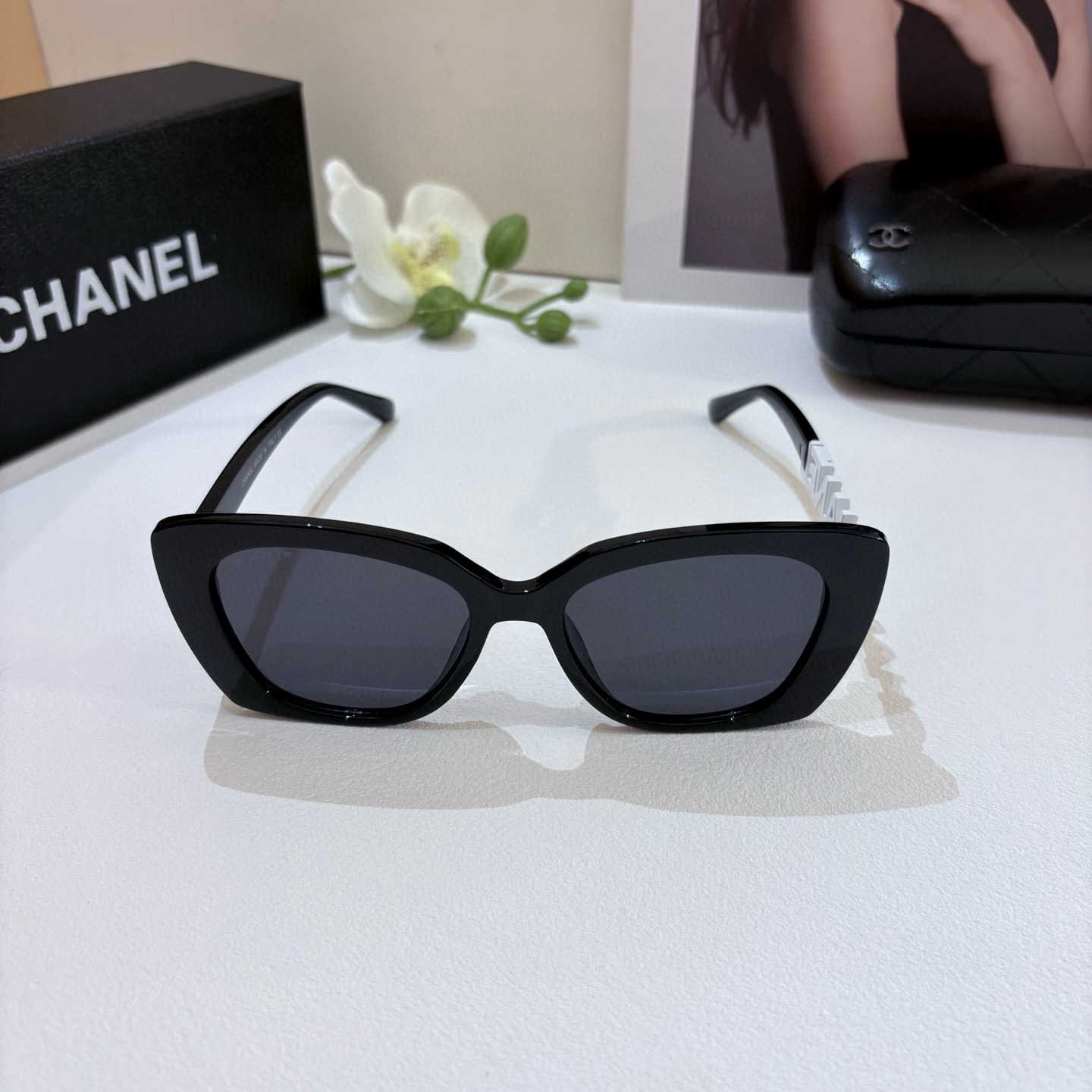 Chanel sunglasses