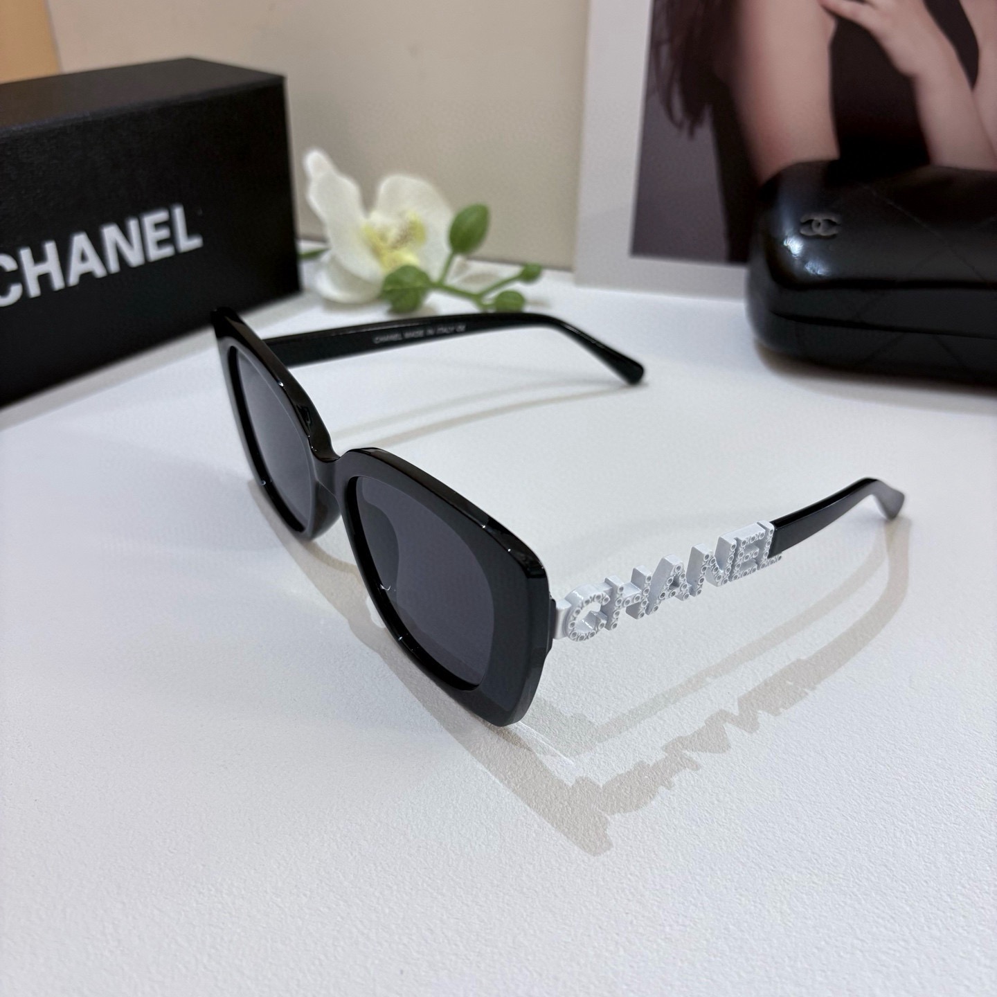 Chanel sunglasses